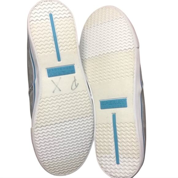 Sperry Top-Sider Striper Laceless CVO Sneakers Youth 3.5M - Picture 3 of 7